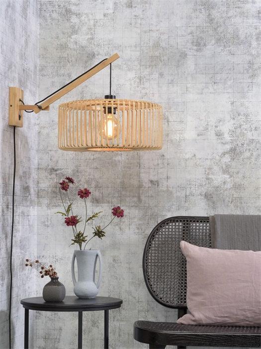 Bromo Wall Lamp - WOO .Design