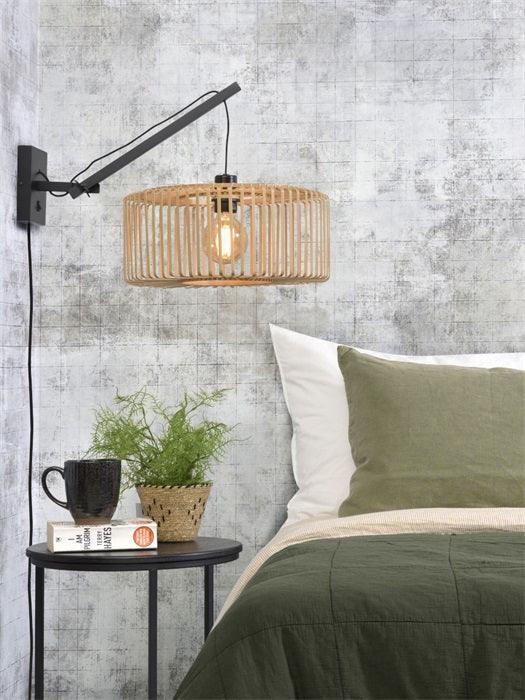 Bromo Wall Lamp - WOO .Design