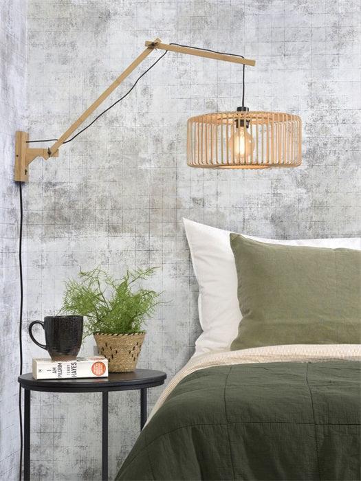 Bromo Wall Lamp - WOO .Design