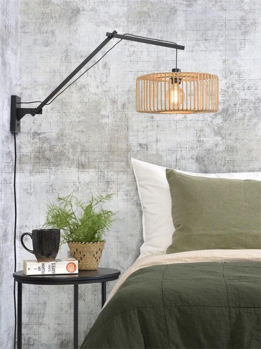 Bromo Wall Lamp - WOO .Design