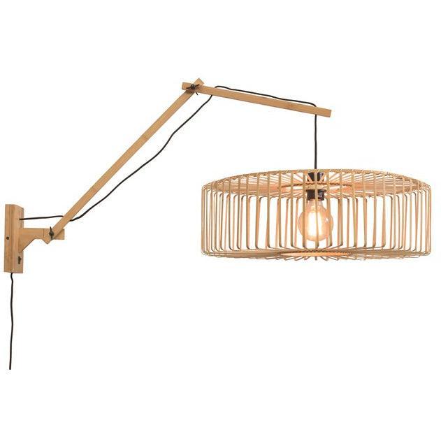 Bromo Wall Lamp - WOO .Design