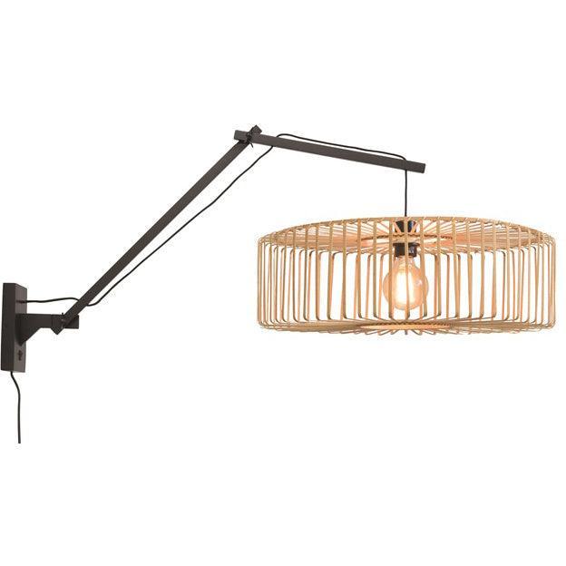 Bromo Wall Lamp - WOO .Design