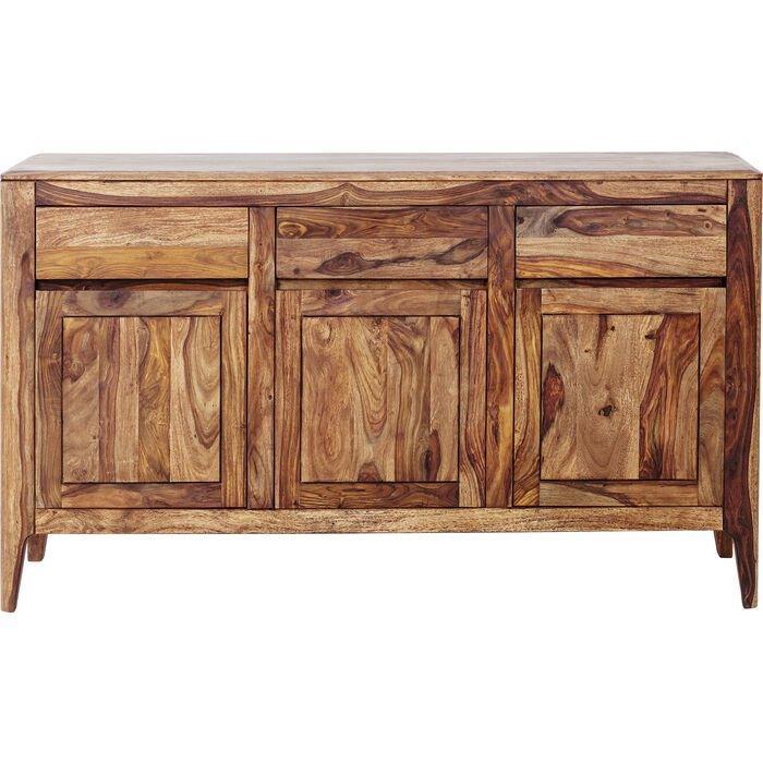 Brooklyn Sheesham Wood Sideboard - WOO .Design
