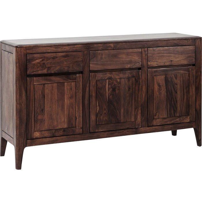 Brooklyn Sheesham Wood Sideboard - WOO .Design