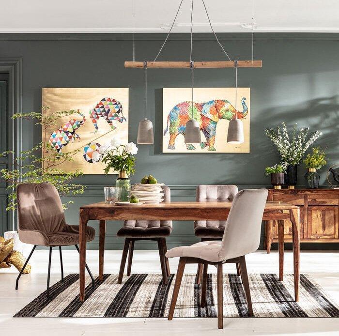 Brooklyn Table - WOO .Design