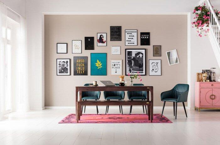 Brooklyn Table - WOO .Design
