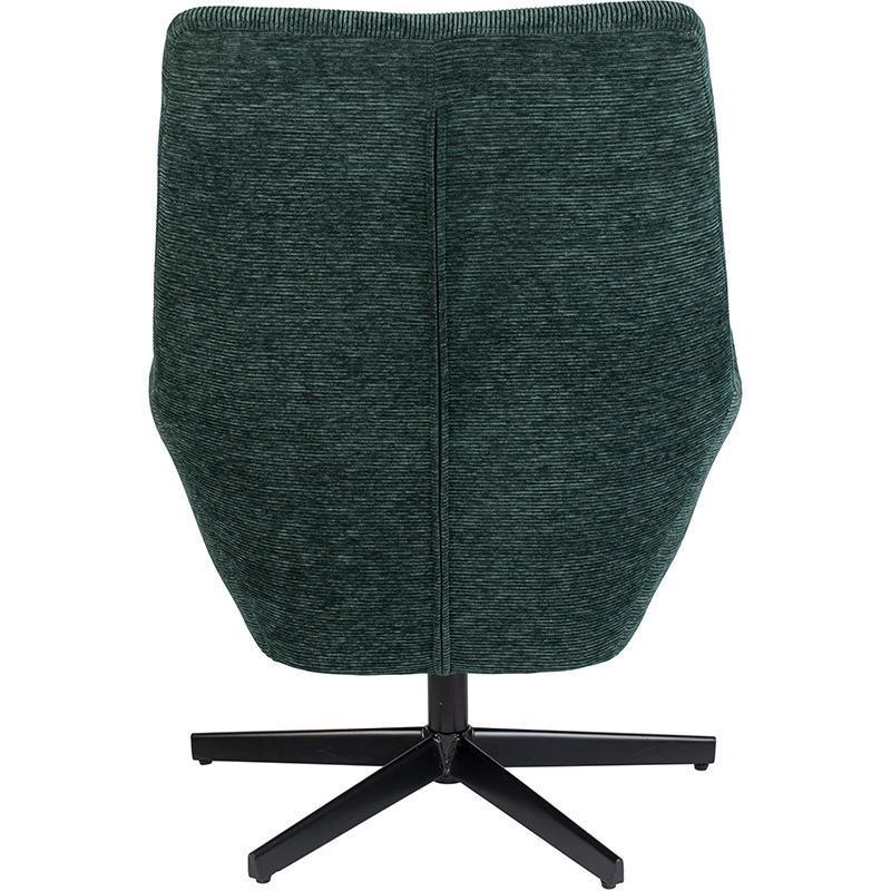 Bruno Rib Lounge Chair - WOO .Design