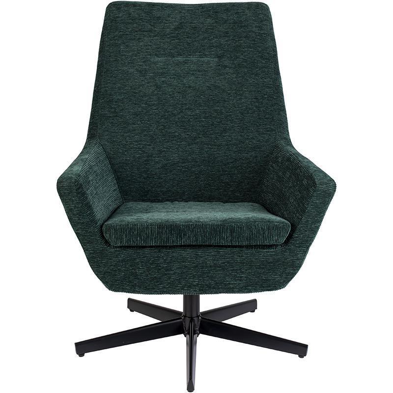 Bruno Rib Lounge Chair - WOO .Design