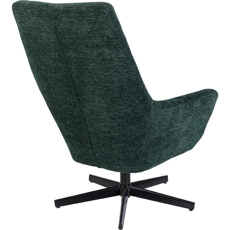 Bruno Rib Lounge Chair - WOO .Design
