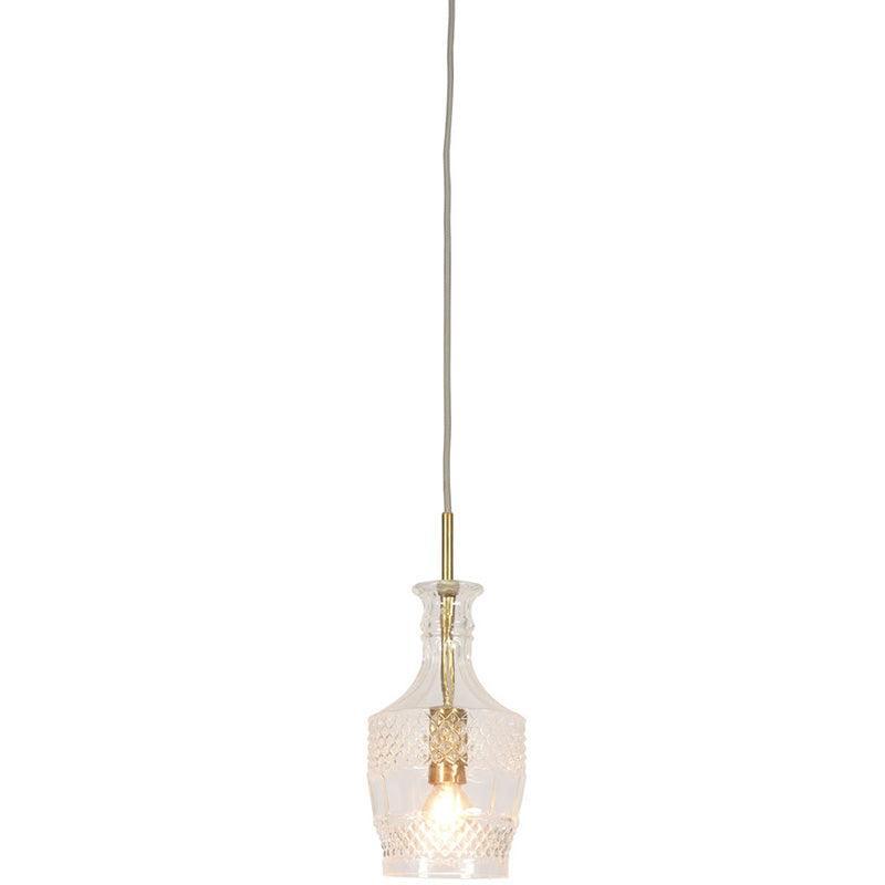 Brussels Straight Hanging Lamp - WOO .Design