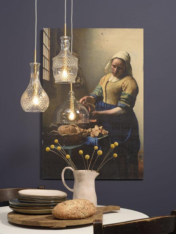 Brussels Straight Hanging Lamp - WOO .Design