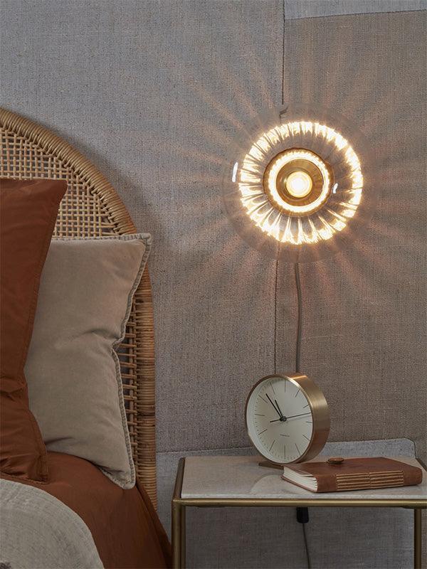 Brussels Wall Lamp - WOO .Design