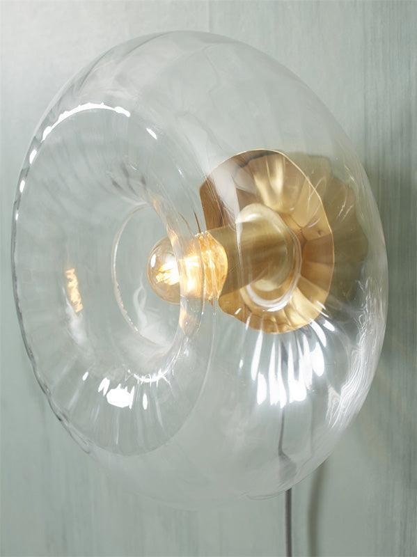 Brussels Wall Lamp - WOO .Design