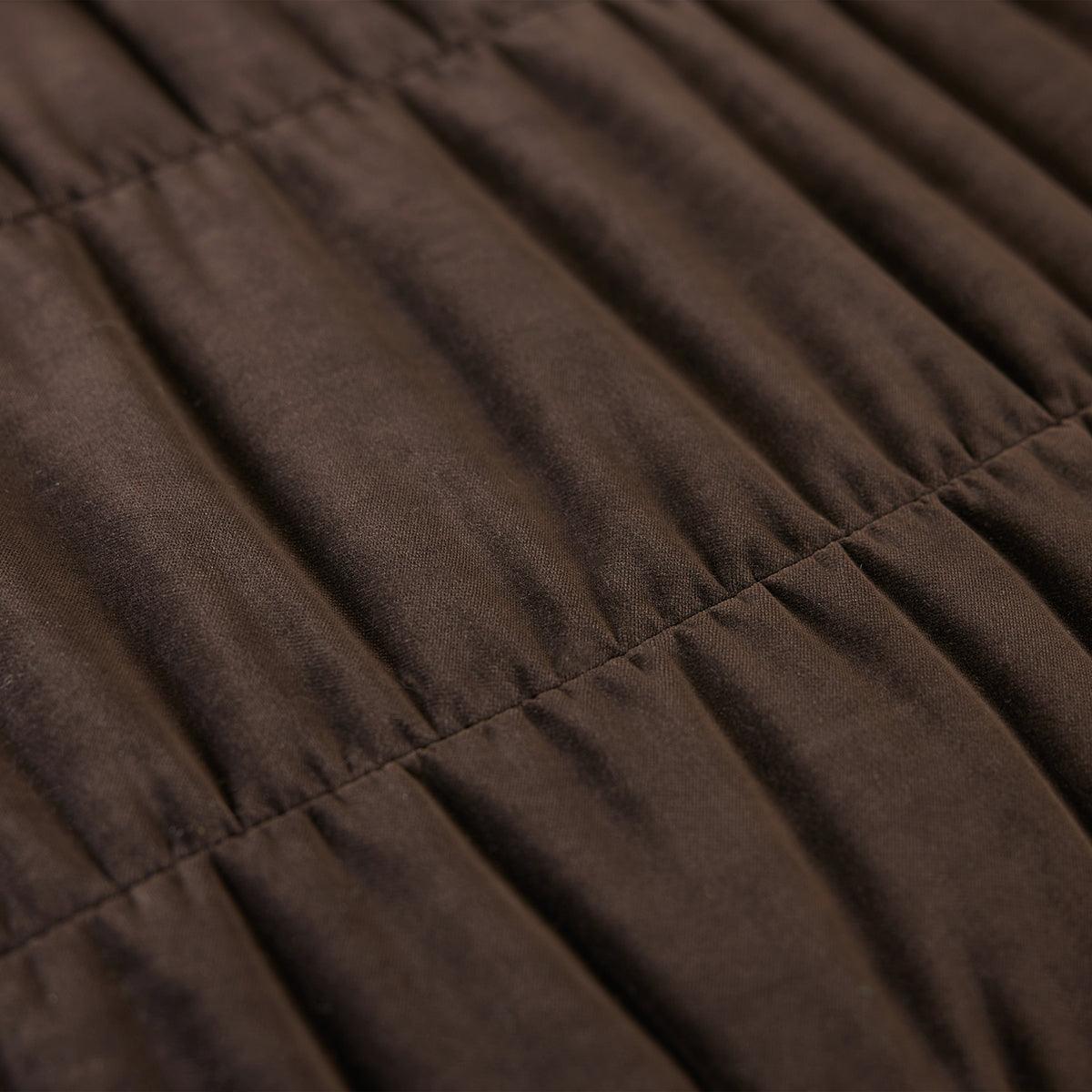Brut Royal Velvet Sofa - Element Left Divan - WOO .Design