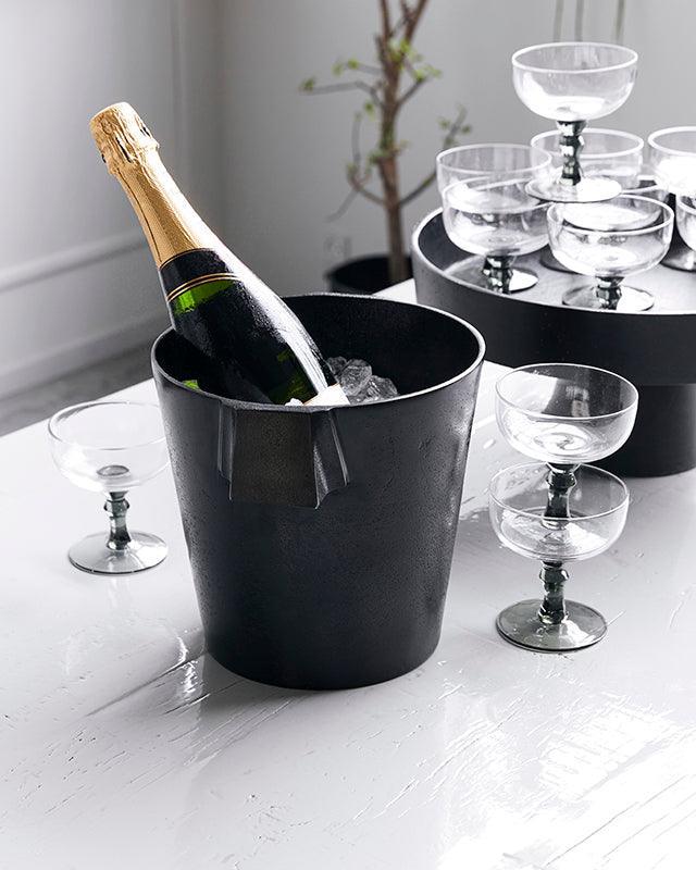 Buck Wine Cooler - WOO .Design