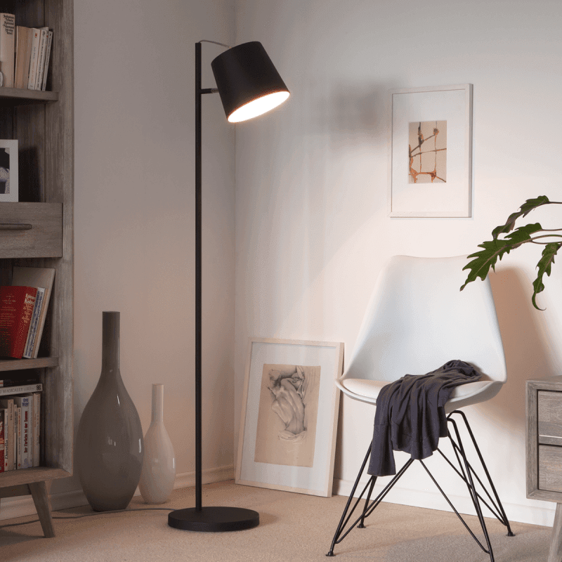 Buckle Head Floor Lamp - WOO .Design