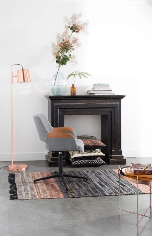 Buckle Head Floor Lamp - WOO .Design