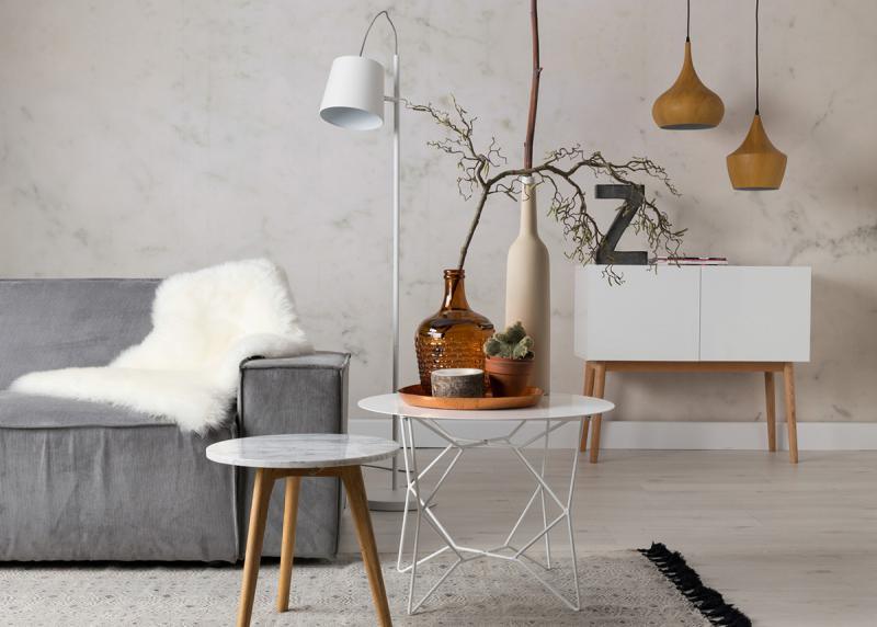 Buckle Head Floor Lamp - WOO .Design