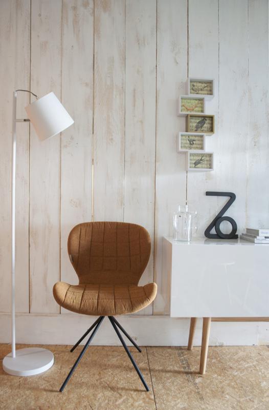 Buckle Head Floor Lamp - WOO .Design