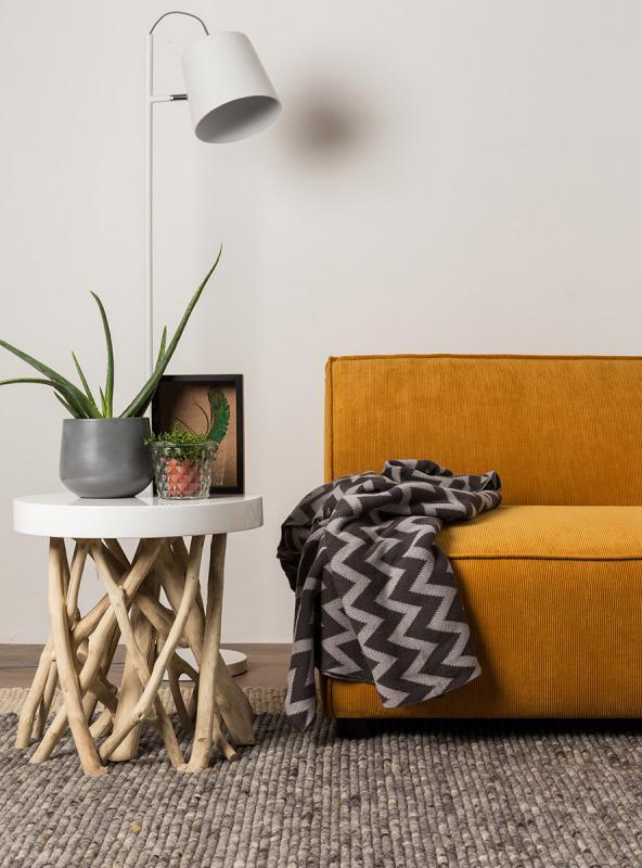 Buckle Head Floor Lamp - WOO .Design