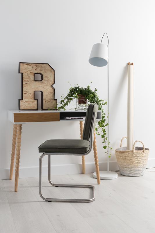 Buckle Head Floor Lamp - WOO .Design