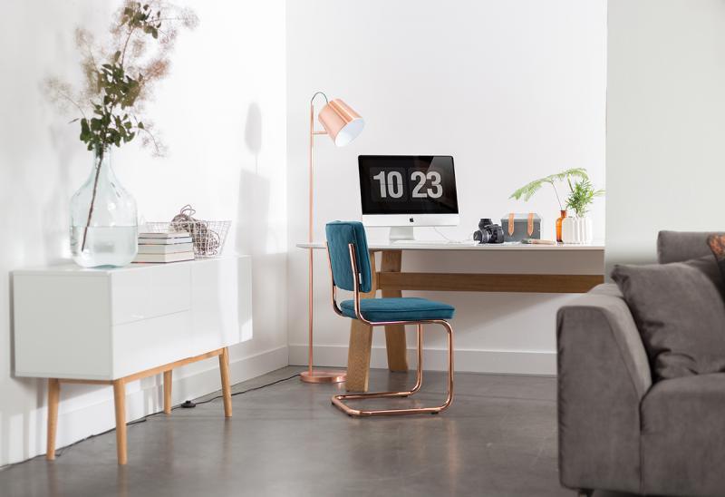 Buckle Head Floor Lamp - WOO .Design