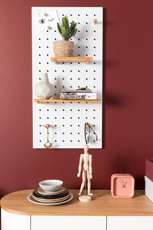 Bundy Pegboard - WOO .Design