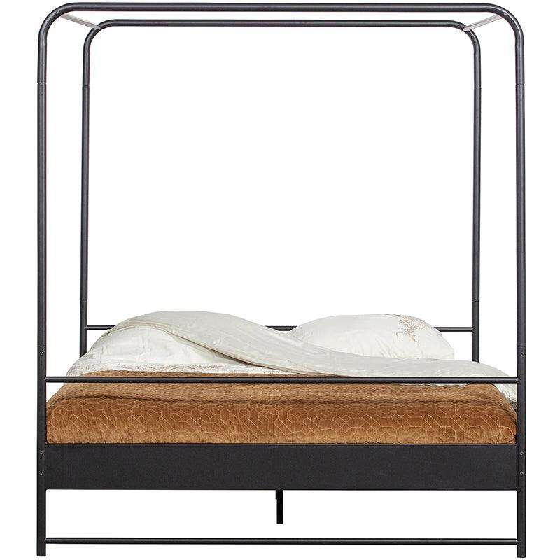 Bunk Black Metal Bed - WOO .Design