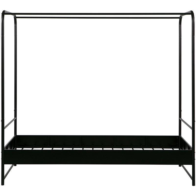 Bunk Black Metal Bed - WOO .Design