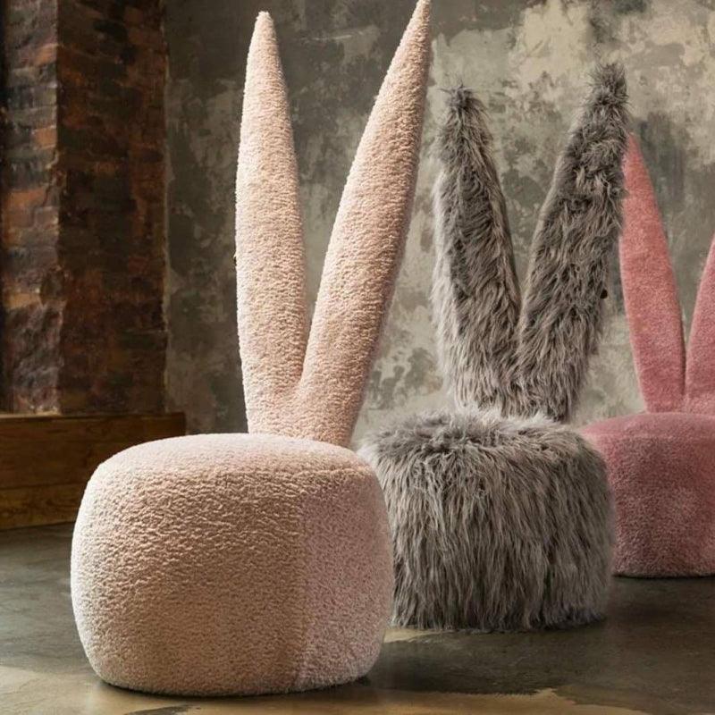 Bunny Guys Pouf - WOO .Design