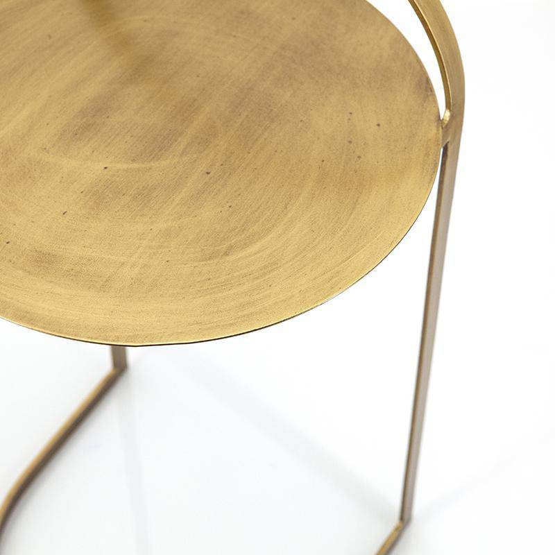 Garcon Side Table
