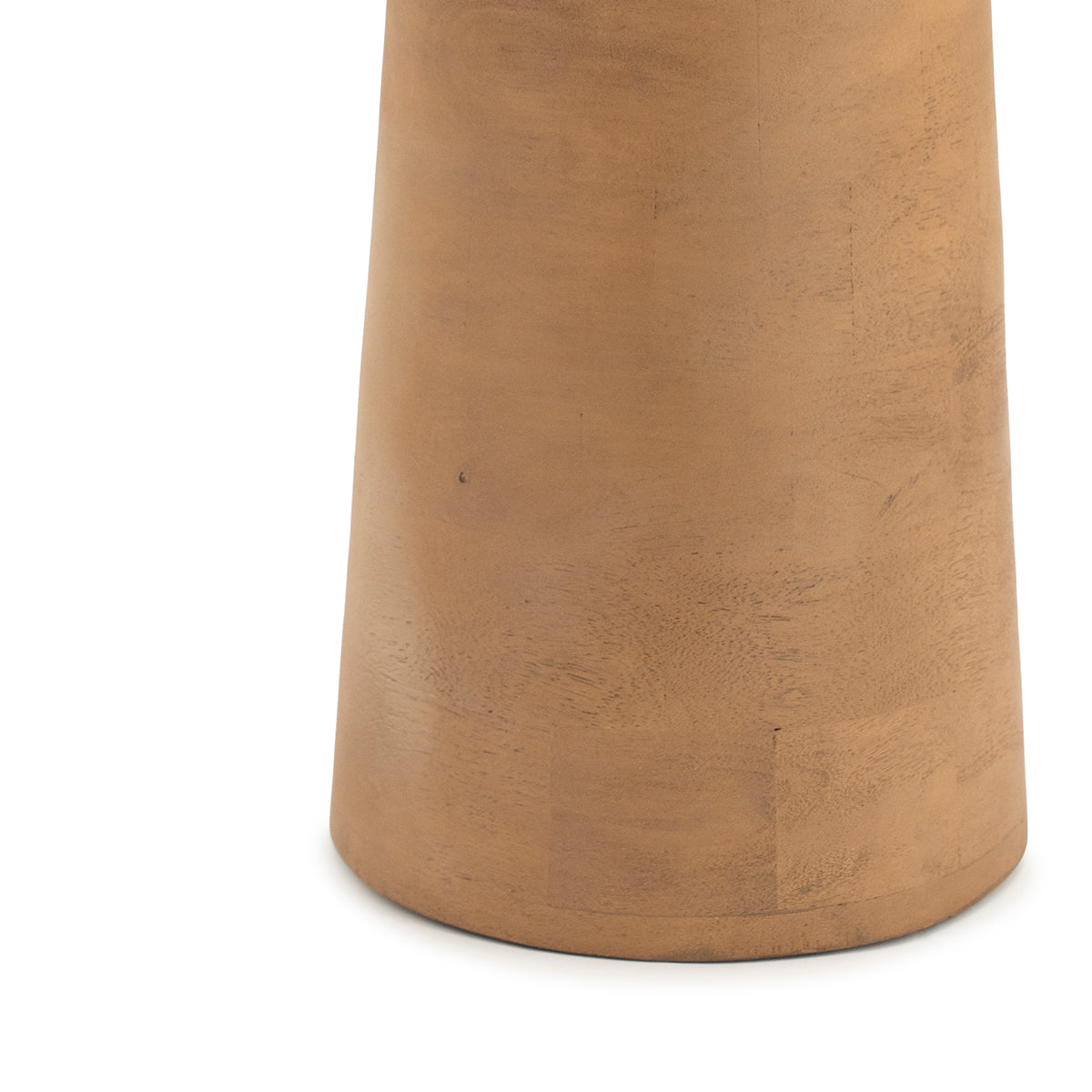 Woomble Mango Wood Side Table