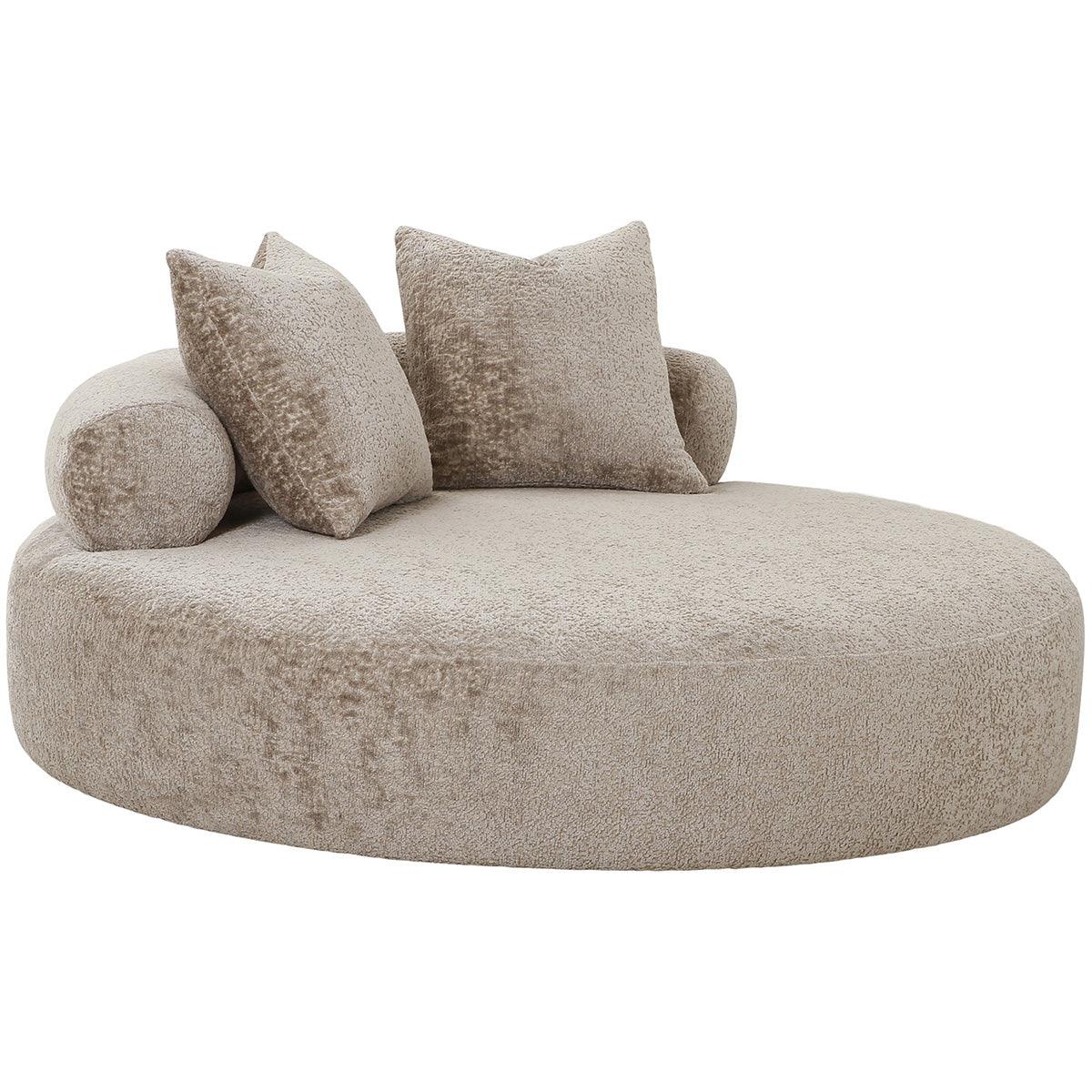 Cairo Round Daybed - WOO .Design