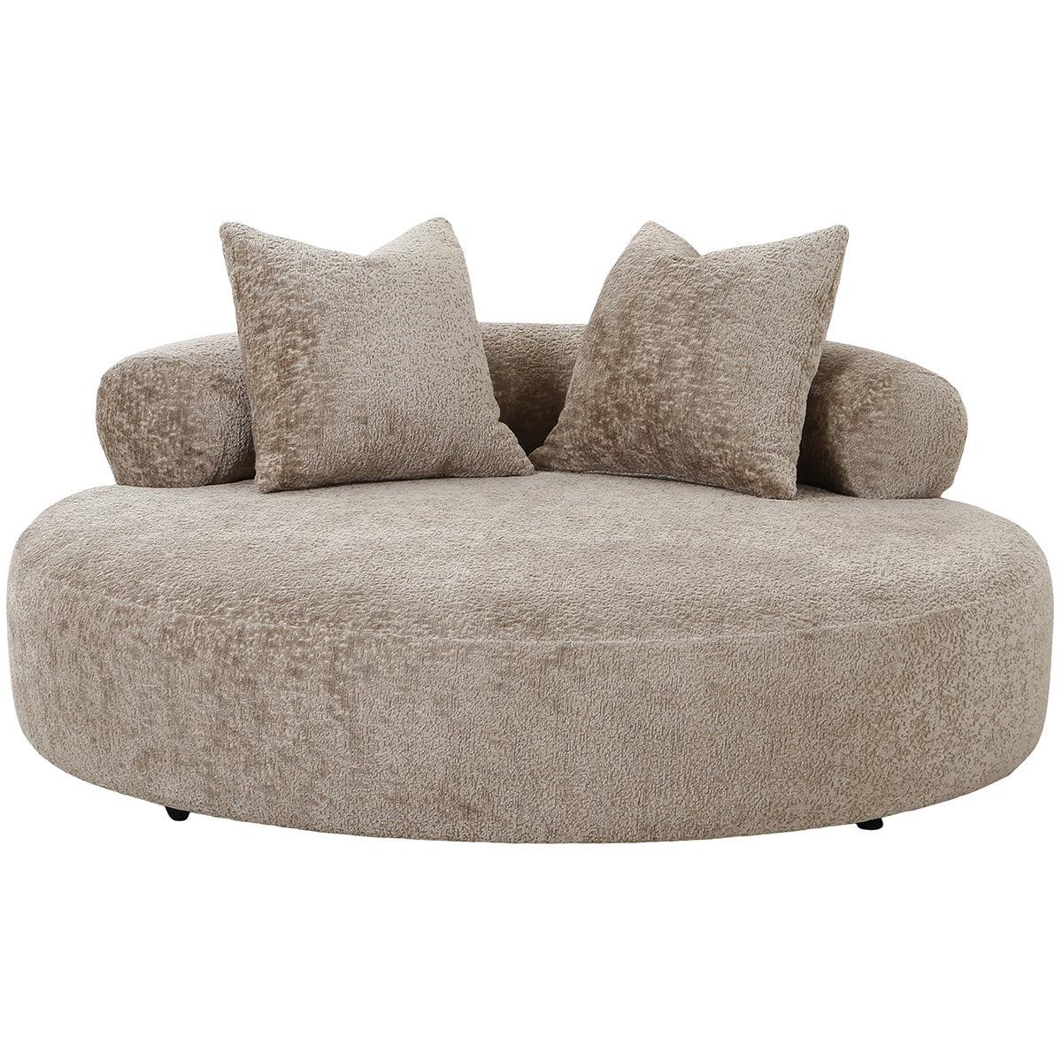 Cairo Round Daybed - WOO .Design