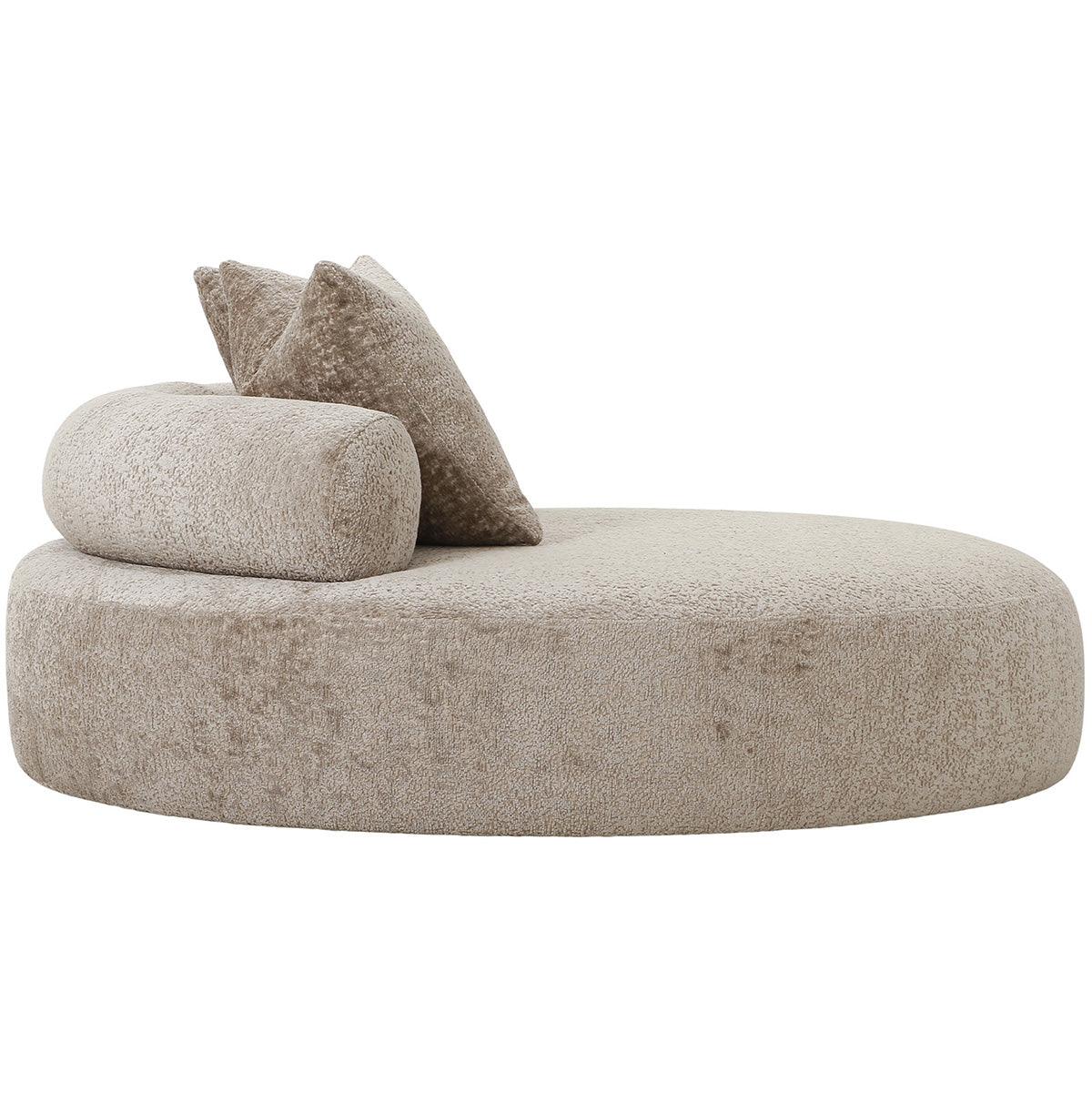 Cairo Round Daybed - WOO .Design