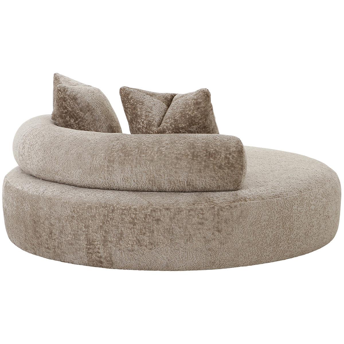 Cairo Round Daybed - WOO .Design