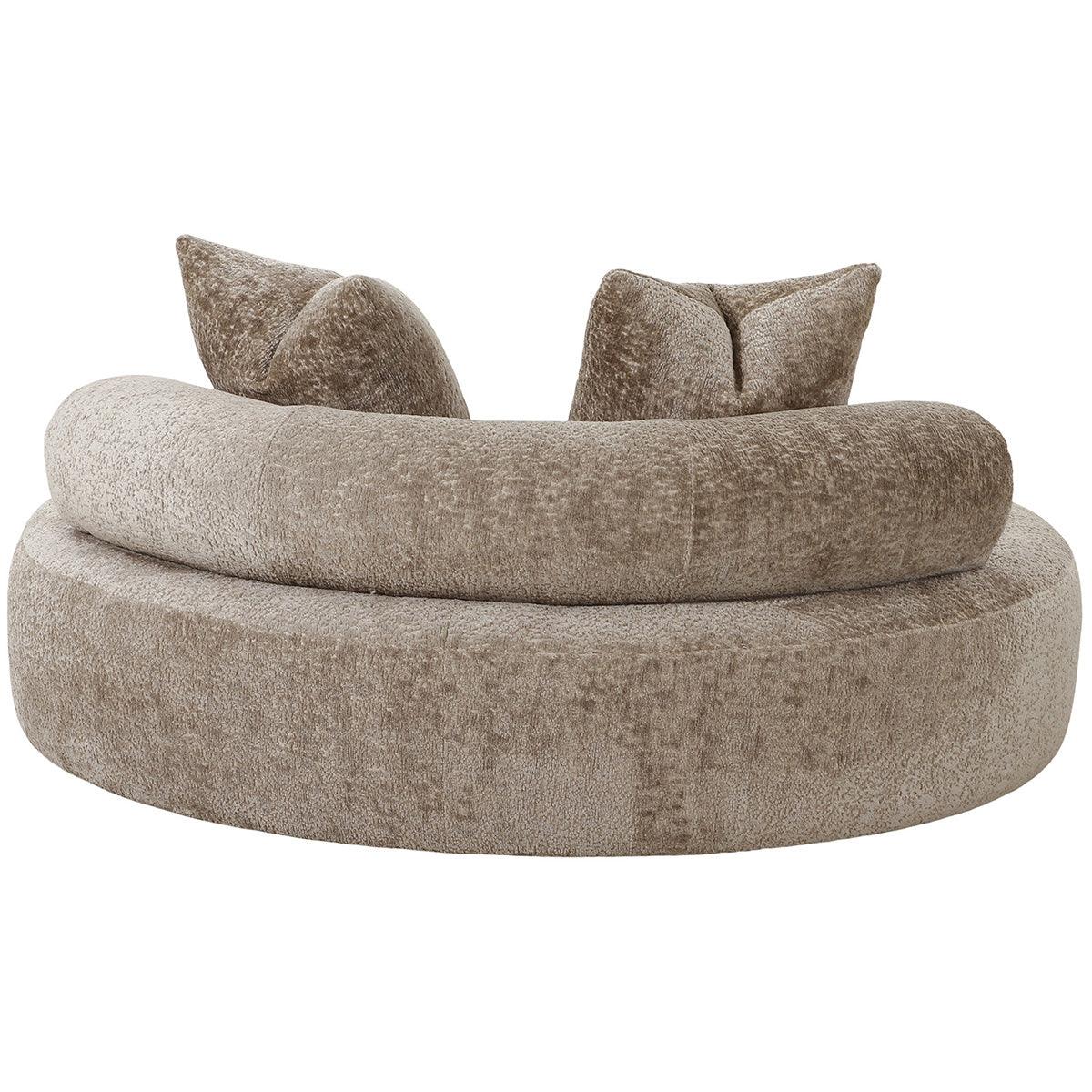 Cairo Round Daybed - WOO .Design