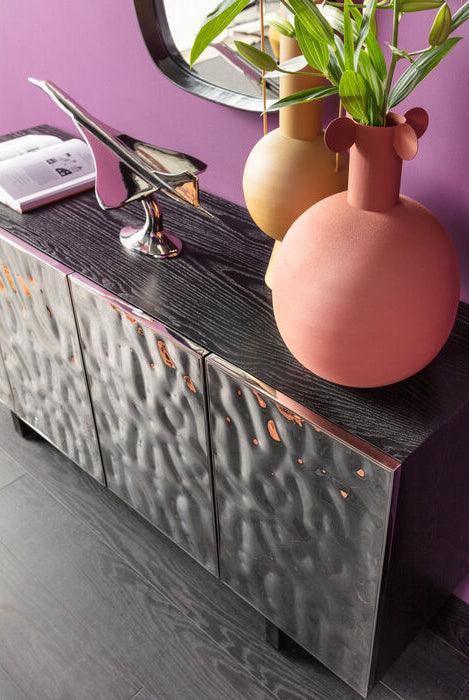 Caldera Silver Sideboard - WOO .Design