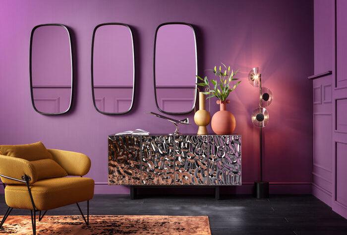 Caldera Silver Sideboard - WOO .Design