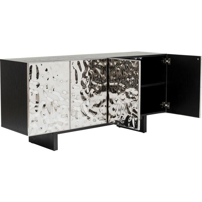 Caldera Silver Sideboard - WOO .Design