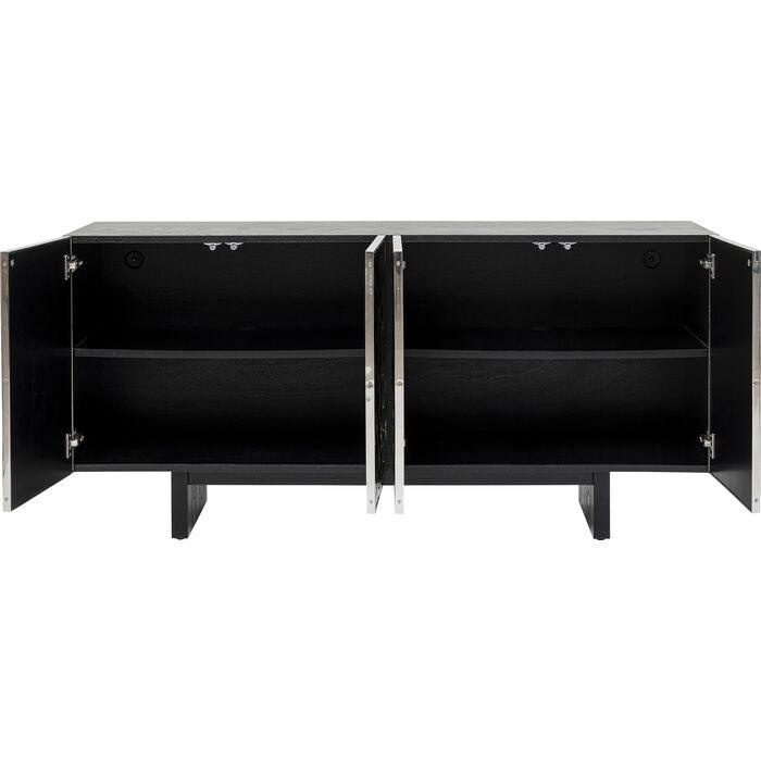 Caldera Silver Sideboard - WOO .Design