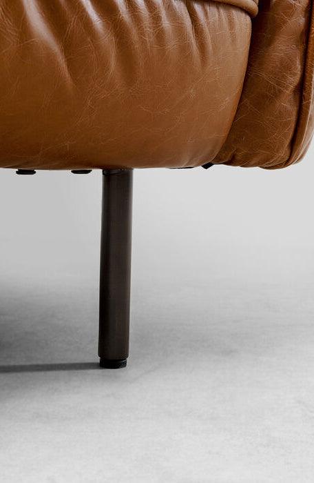 Calgary Leather Sofa - WOO .Design