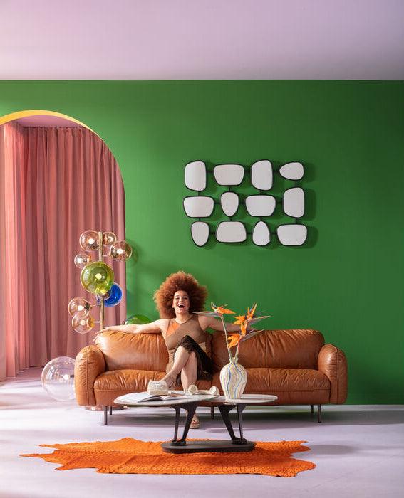 Calgary Leather Sofa - WOO .Design