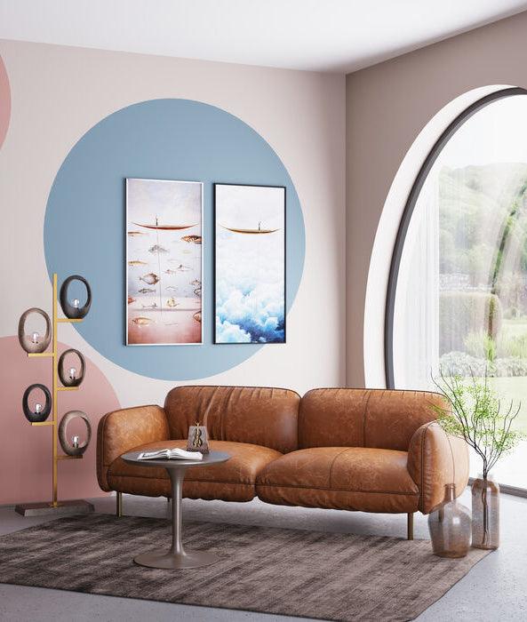 Calgary Leather Sofa - WOO .Design