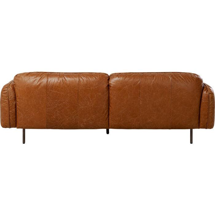 Calgary Leather Sofa - WOO .Design
