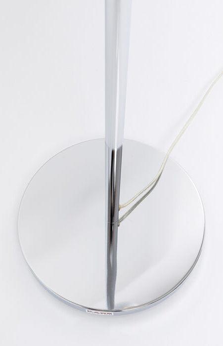 Calotta Chrome Floor Lamp - WOO .Design