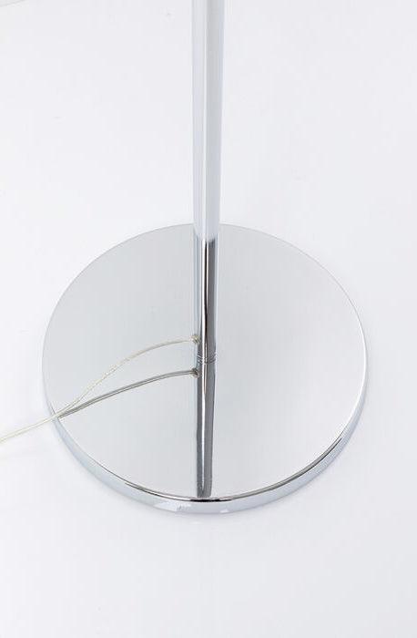 Calotta Chrome Floor Lamp - WOO .Design