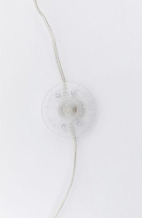 Calotta Chrome Floor Lamp - WOO .Design