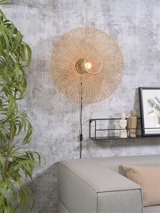 Cango Ellipse Wall Lamp - WOO .Design