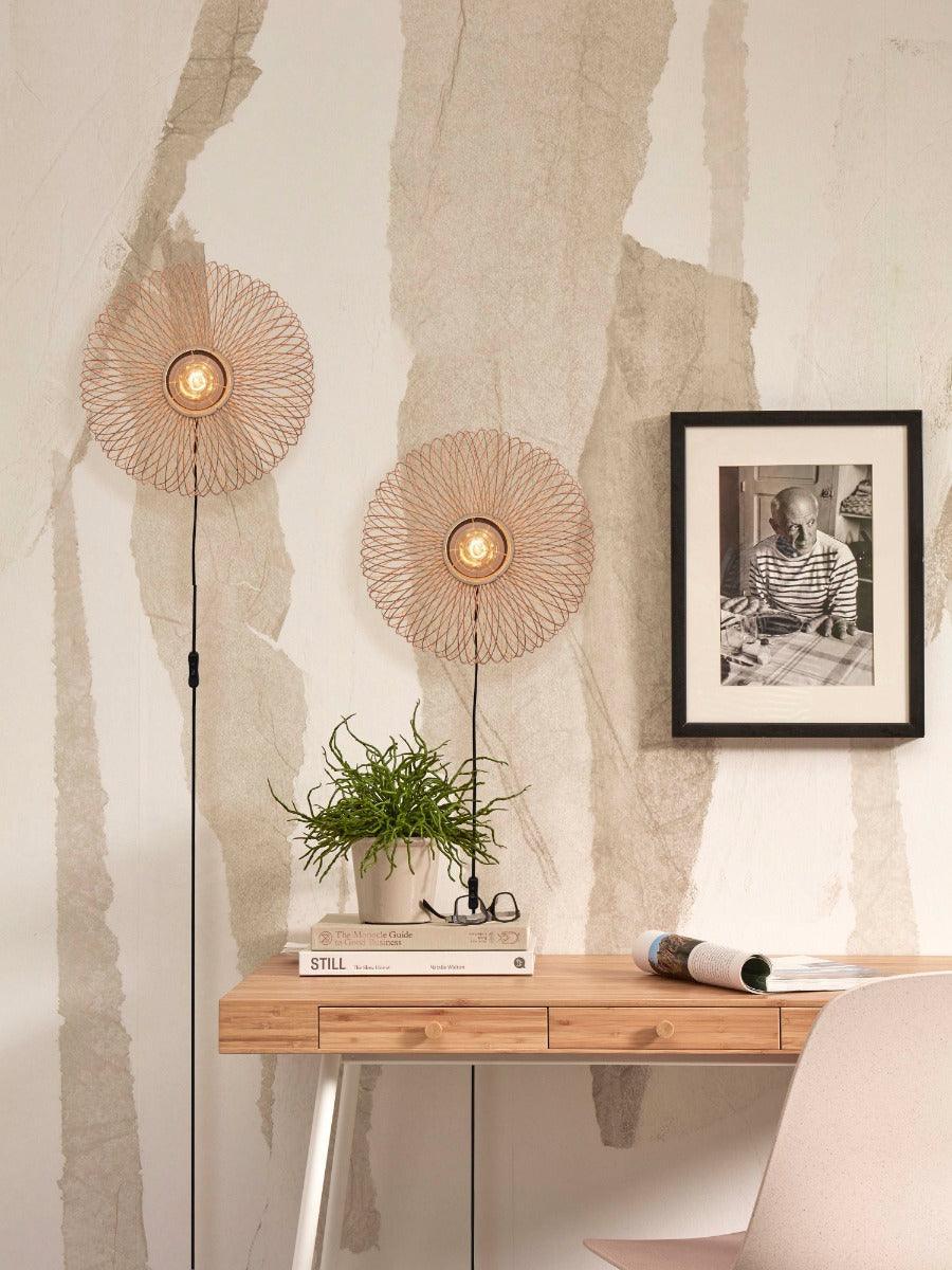 Cango Ellipse Wall Lamp - WOO .Design